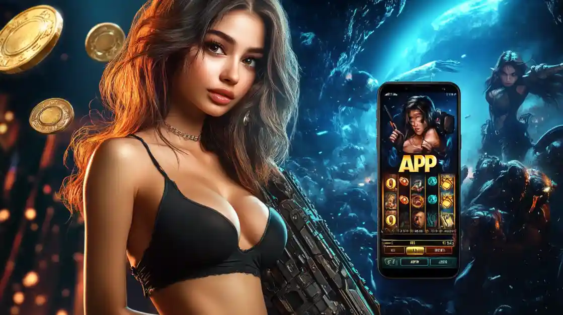 একজন ব্যবহারকারী মোবাইলে Tk444 খেলছেন—রোমাঞ্চকর গেমিং মুহূর্ত।